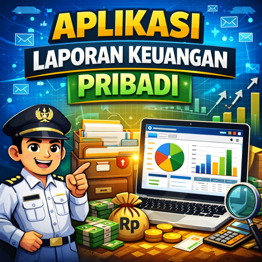 Laporan Keuangan Pribadi